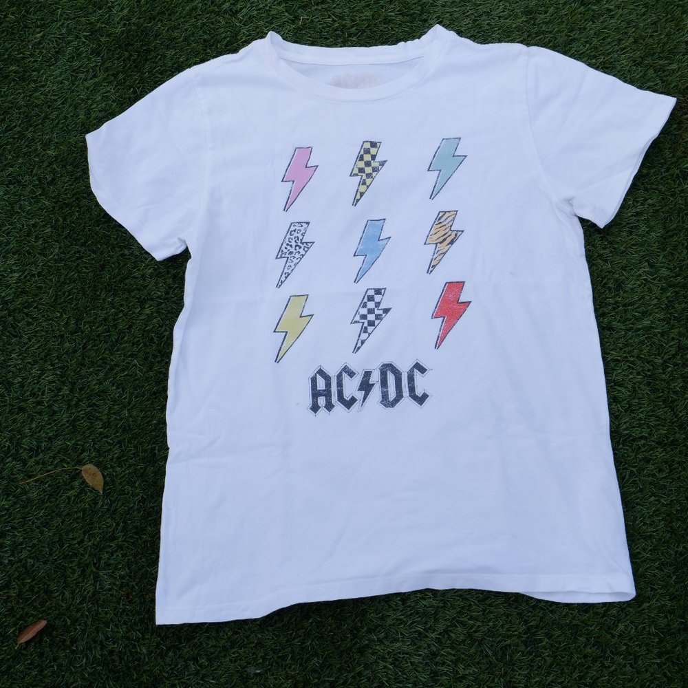 AC/DC T-Shirt size M